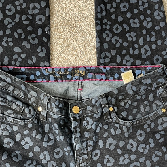 Kate ♠️ Spade Patterned pants - Picture 5 of 8